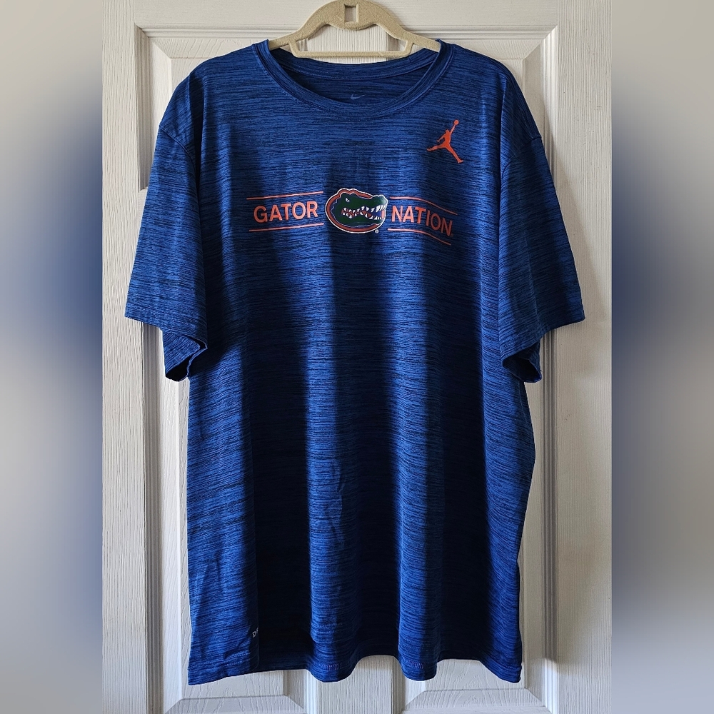 Nike Florida Gator Nation Dri-Fit Tee